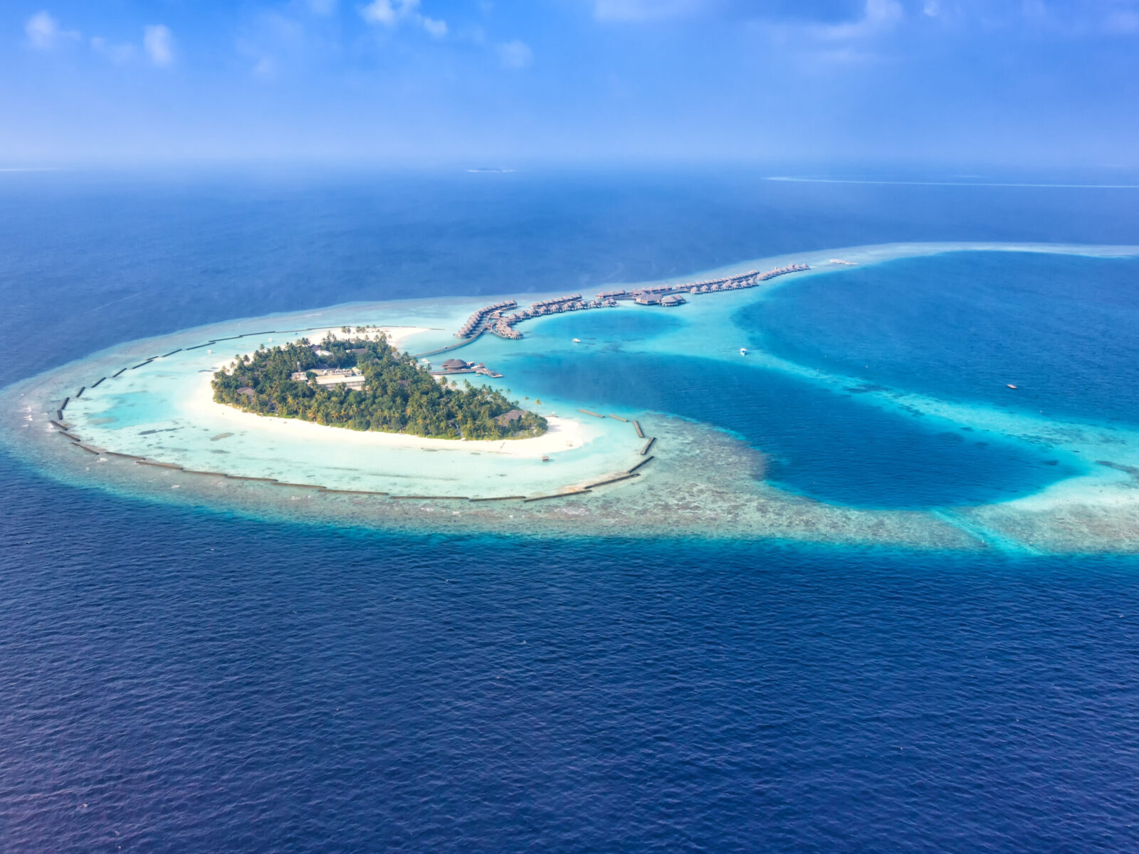 Maldives,Island,Vacation,Sea,Panorama,Copyspace,Halaveli,Resort,Ari,Atoll