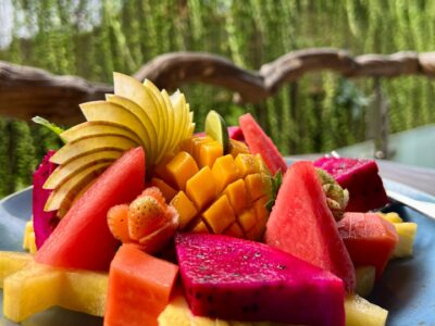 Colourful,Platter,Of,Exotic,Fruits