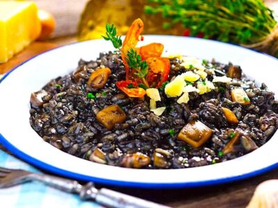 black-risotto
