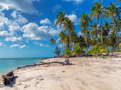 Beautiful,Kanga,Beach,In,Mafia,Island,,Tanzania