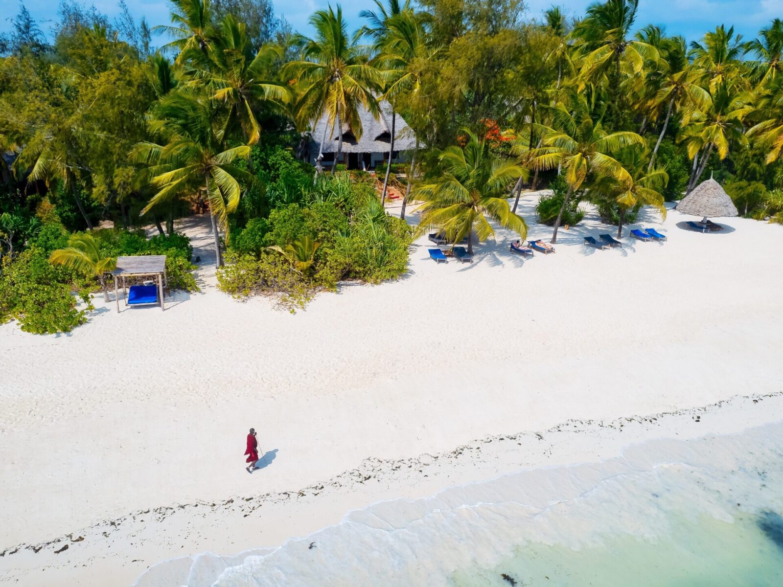 The,Warm,Weather,And,Calm,Waters,Make,Zanzibar,Beach,Summers