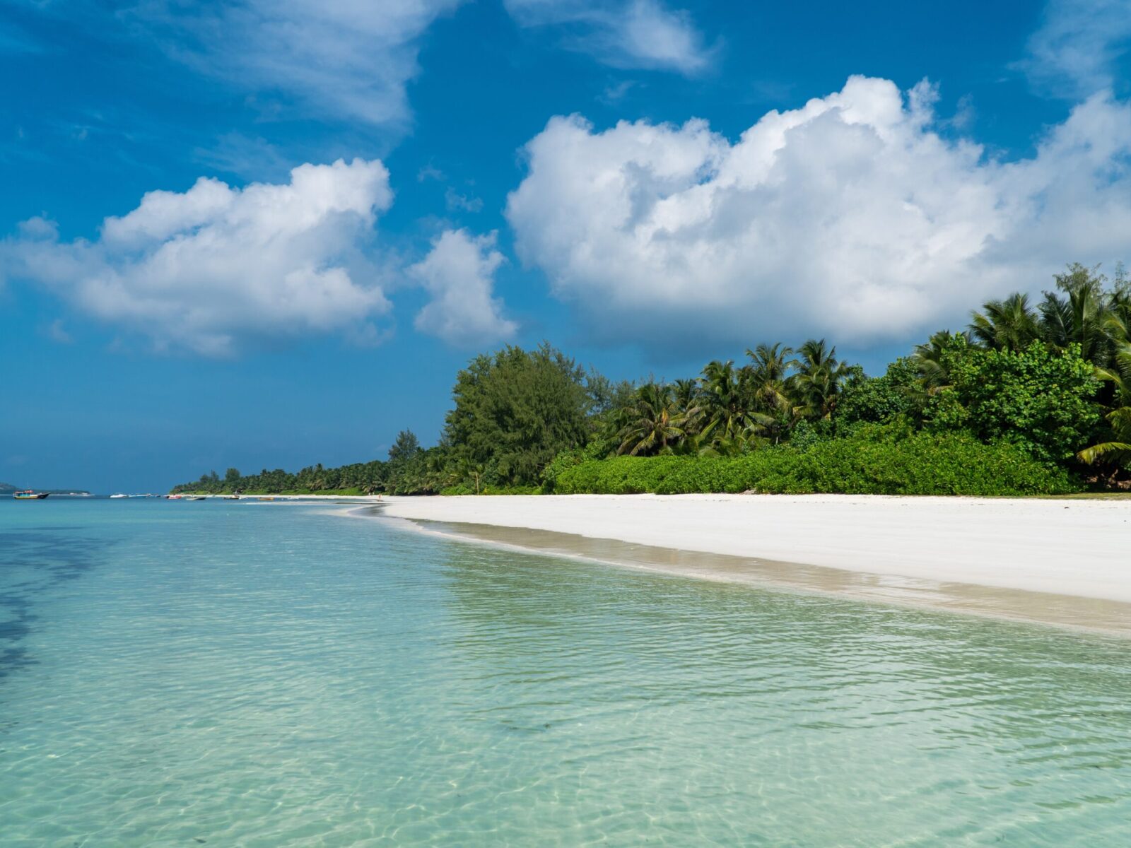 Grand,Anse,On,Praslin,Island,,Seychelles